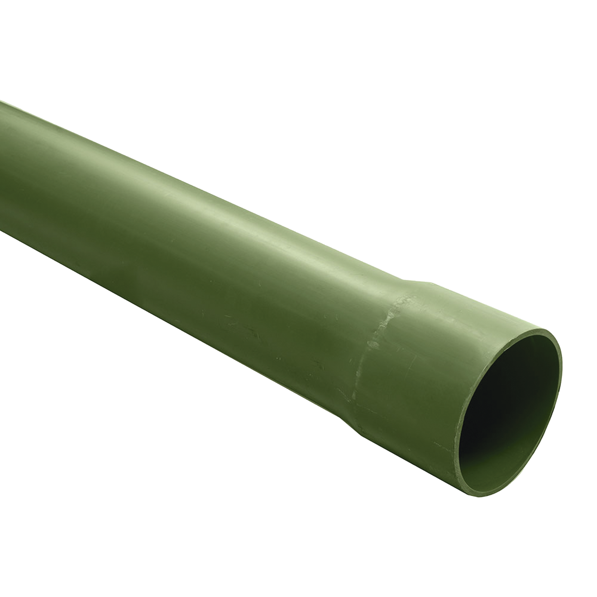 Tubo PVC Conduit pesado de 1" (25 mm) de 3 m.