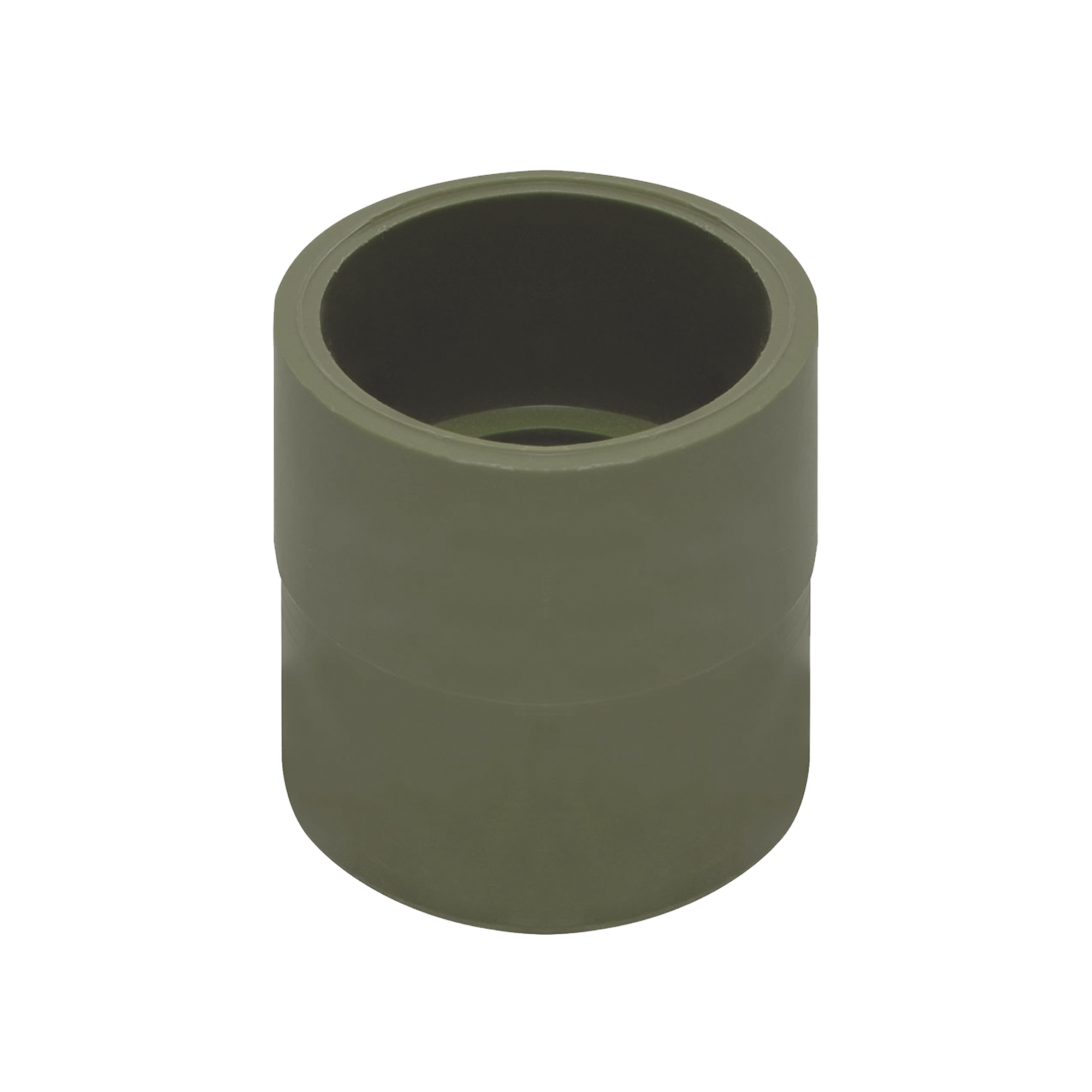 Cople para Tubería PVC Conduit Pesado de 1/2" (13 mm).