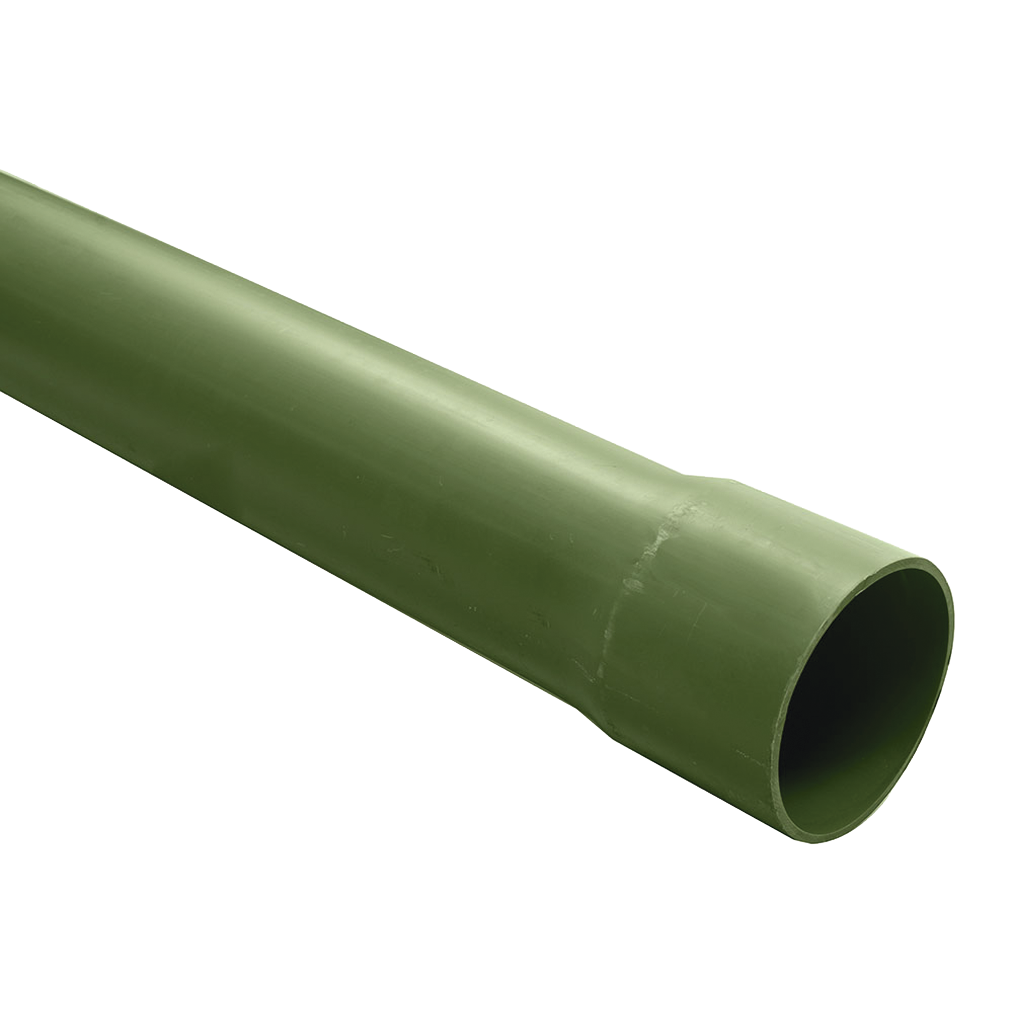 Tubo PVC Conduit pesado de 1/2" (13mm) de 3 m.