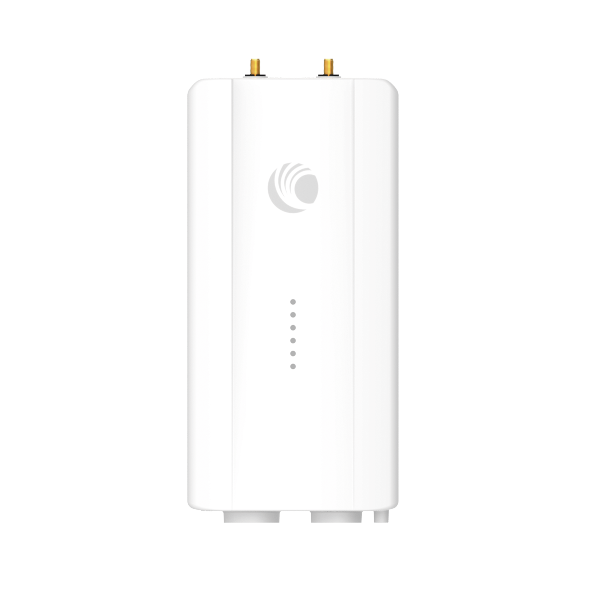 Estación base conectorizada ePMP4600L MIMO 2x2 con capacidad de hasta 2 Gbps agregados / 5725–7125 MHz (Wi-Fi 6e) / sincronización GPS / hasta 120 suscriptores