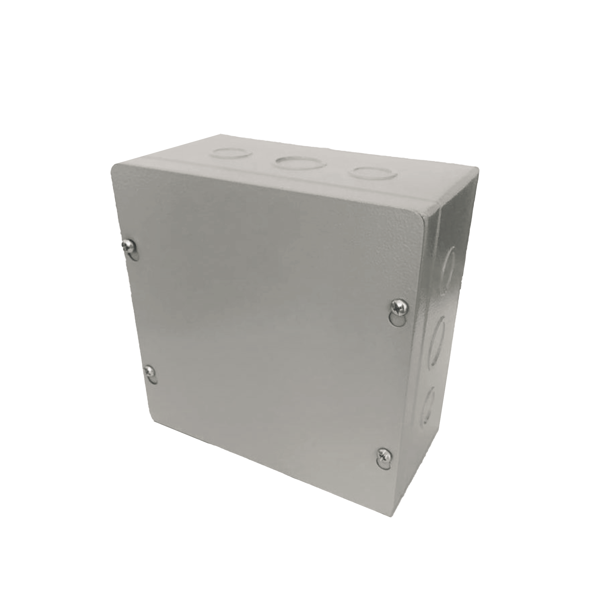 Caja de Pase de 25 x 25 x 10 cm / Nema 1 Uso Interior