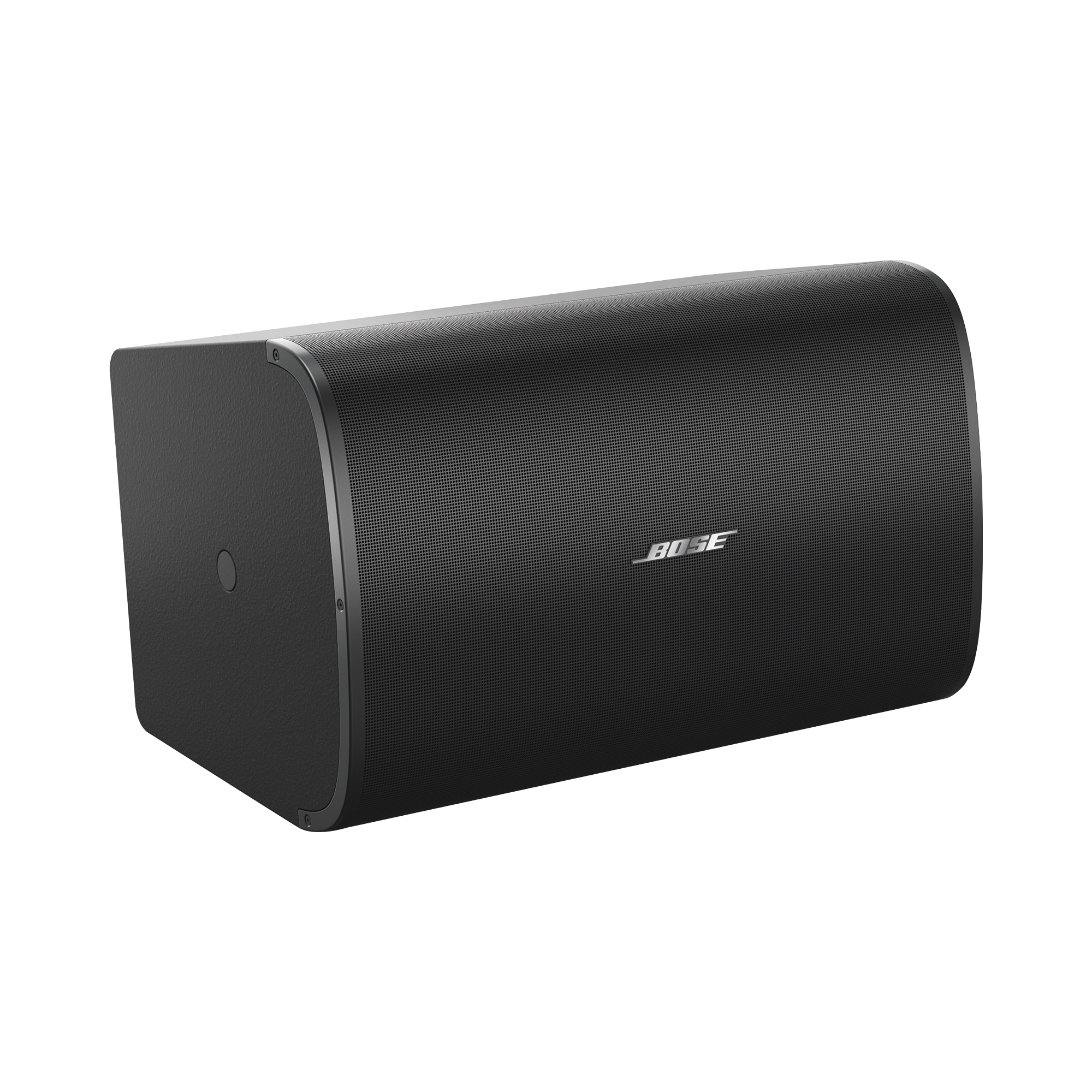 Subwoofer de Montaje en Pared | Designmax | 10in | 8ohms | 70/100V | Negro