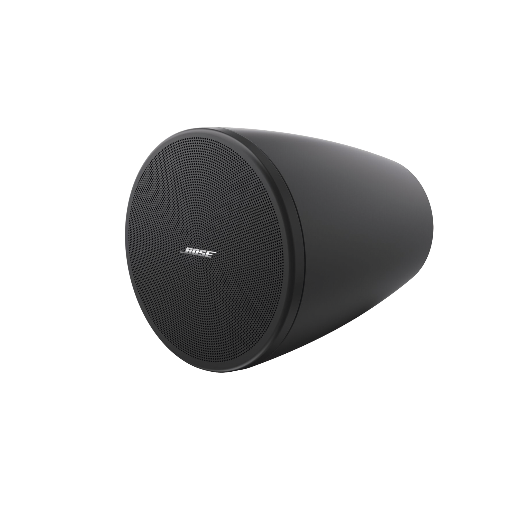 Par de Altavoz colgante | DesignMax | 3.25in | 8ohms | 70/100V | Negro