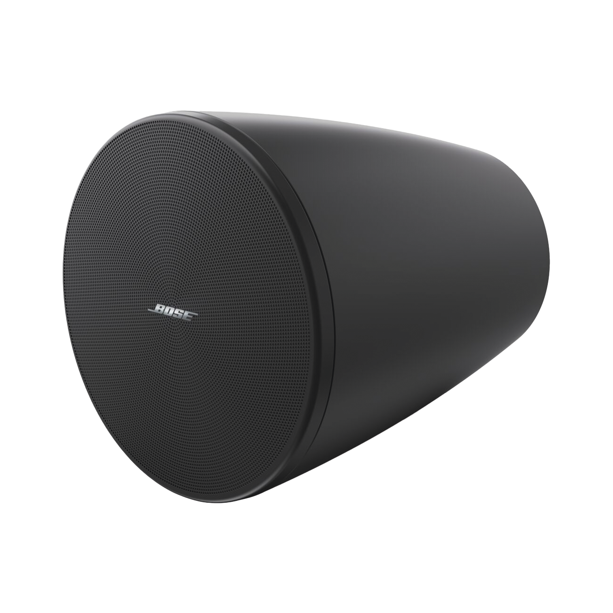 Par de Altavoz colgante | DesignMax | 5in | 8ohms | 70/100V | Negro