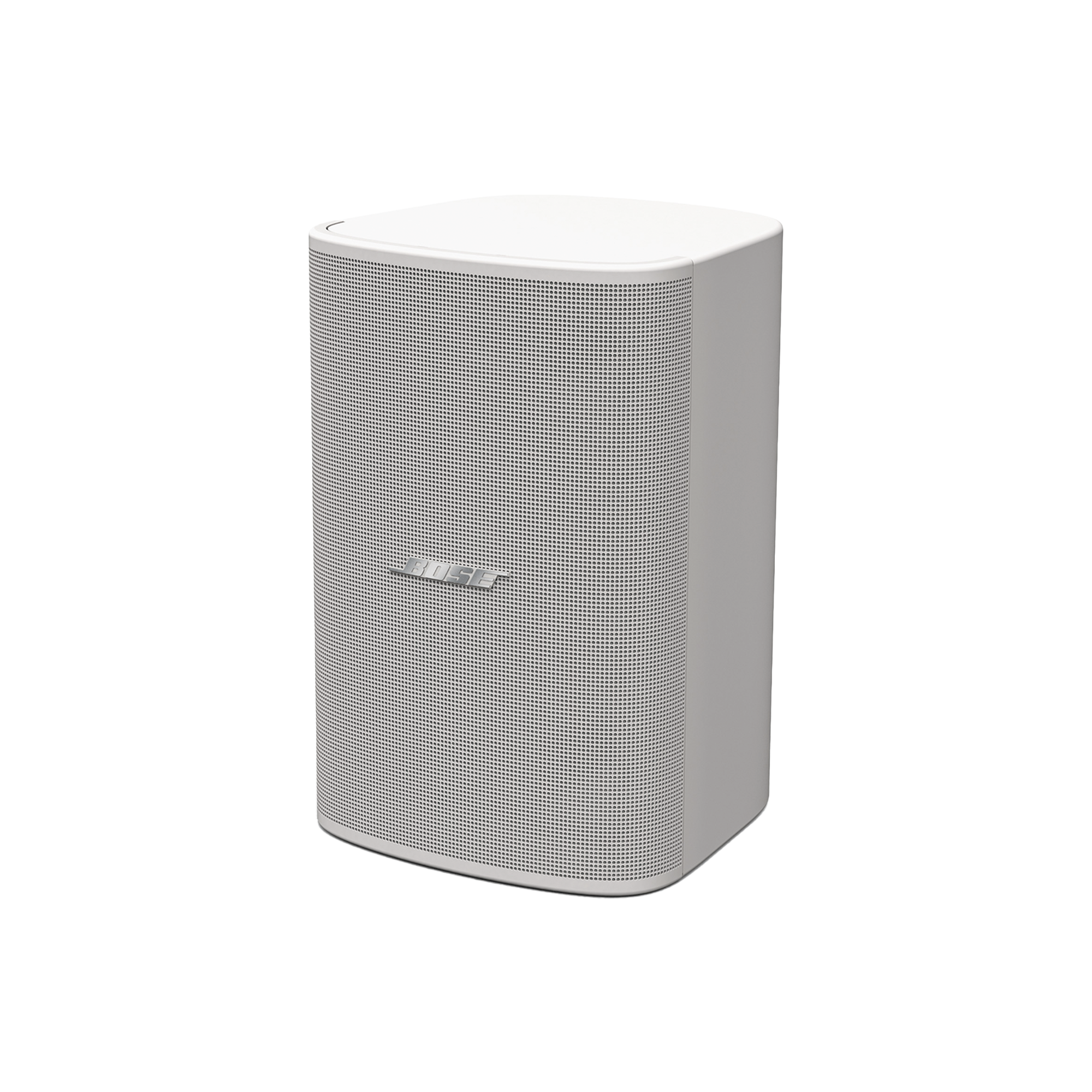 Par de Altavoces de Pared | DesignMax | 5'' | 70/100V | 8ohms | Blanco | Exterior