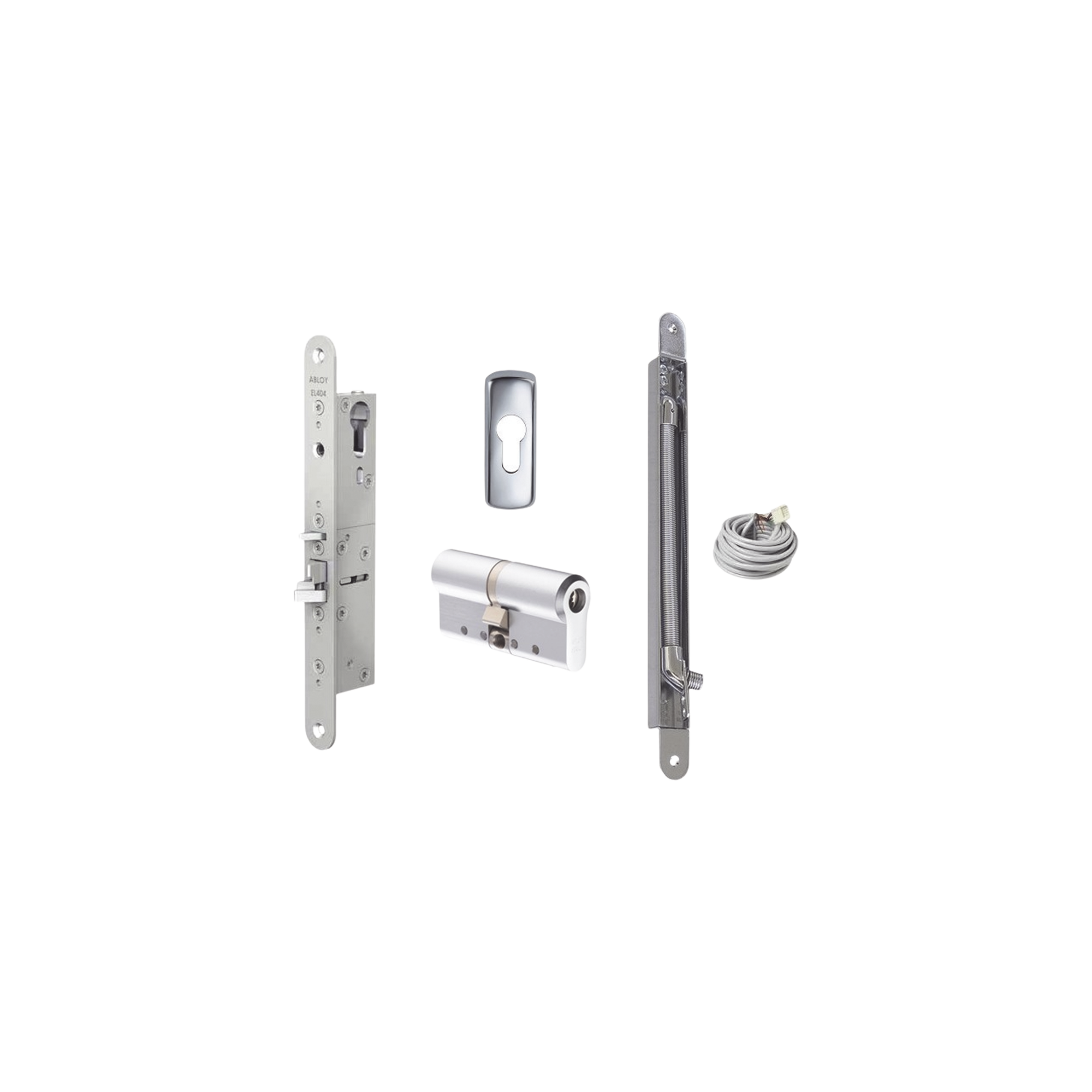 KIT DE CERRADURA EL404 FAIL SAFE