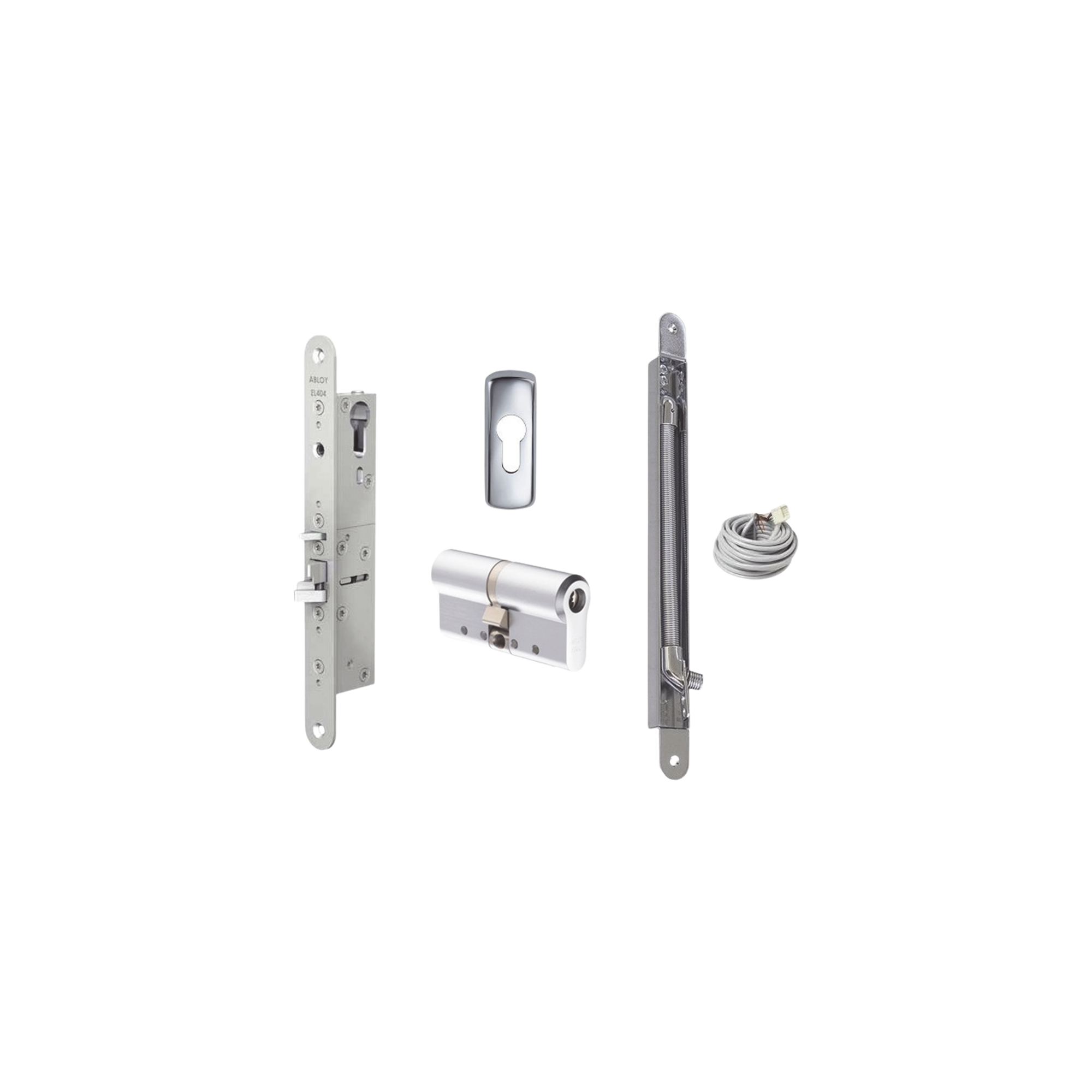 KIT DE CERRADURA EL404 FAIL SAFE