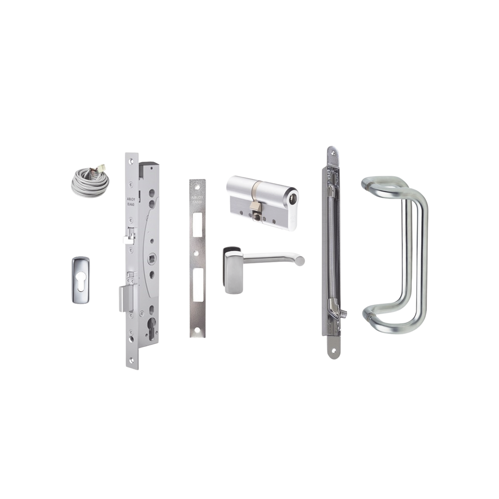 KIT DE CERRADURA EL420