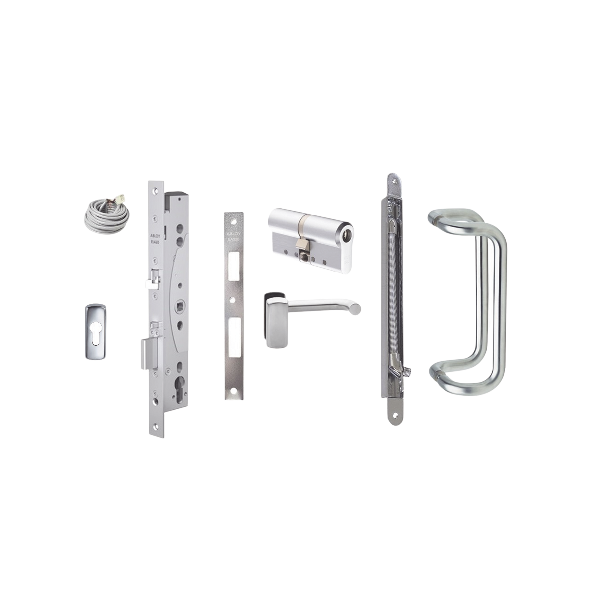 KIT DE CERRADURA EL420