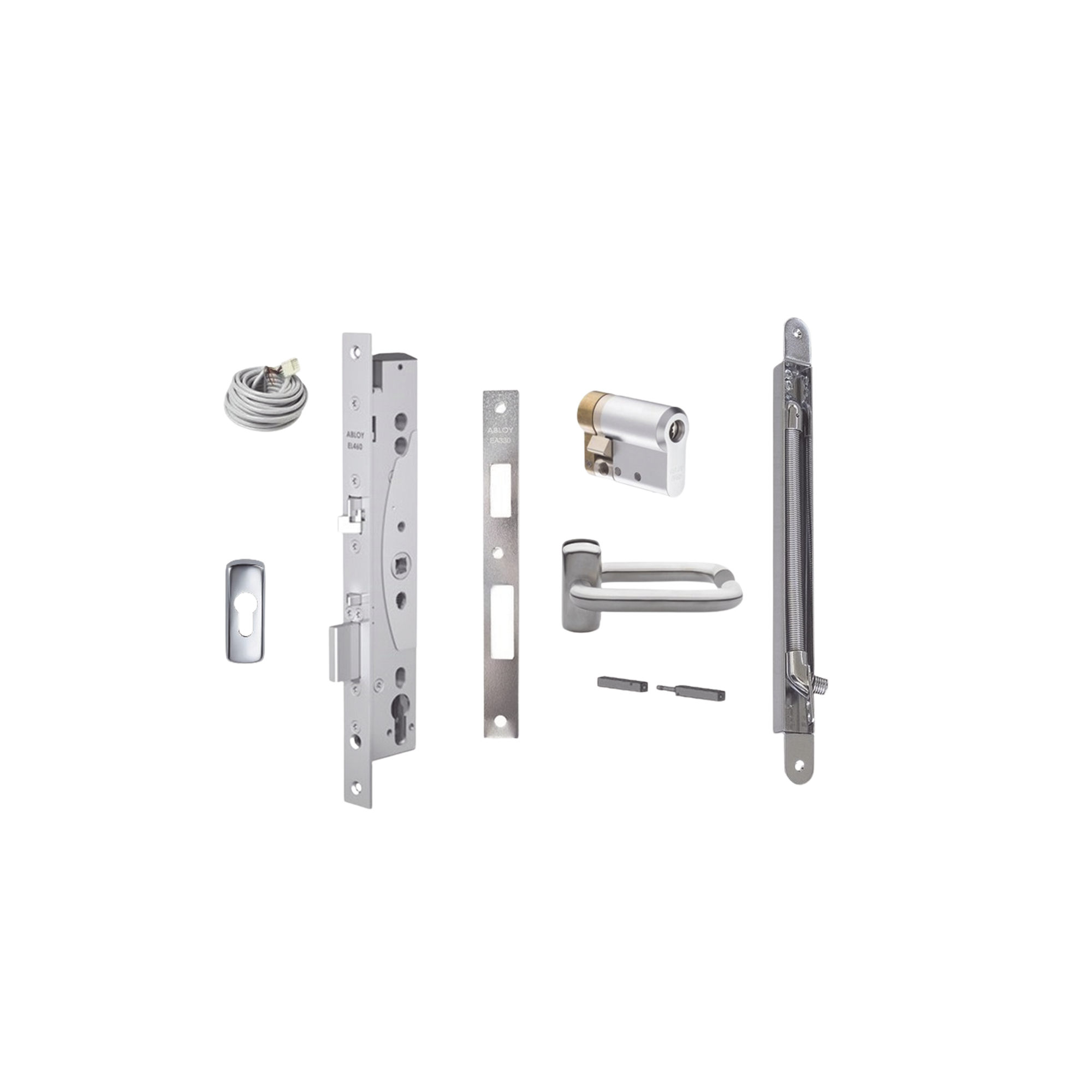 KIT DE CERRADURA EL460