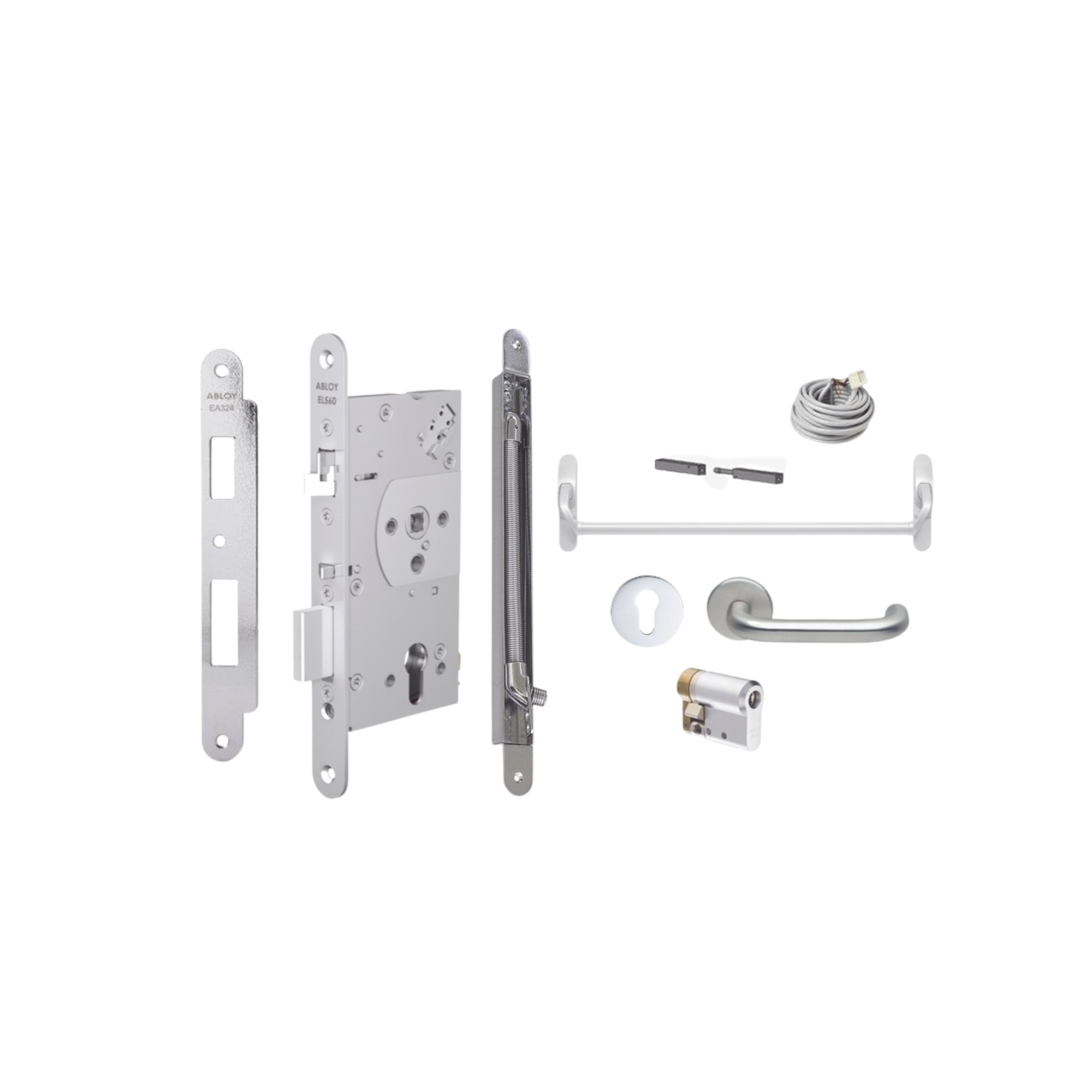 KIT DE CERRADURA EL460