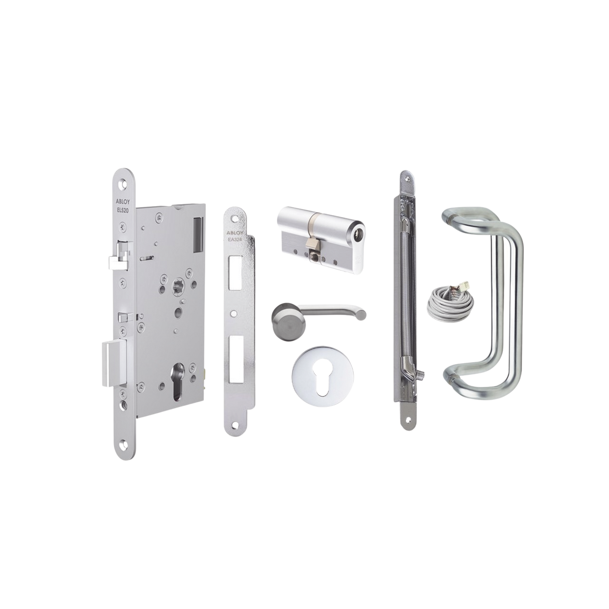 KIT DE CERRADURA EL520