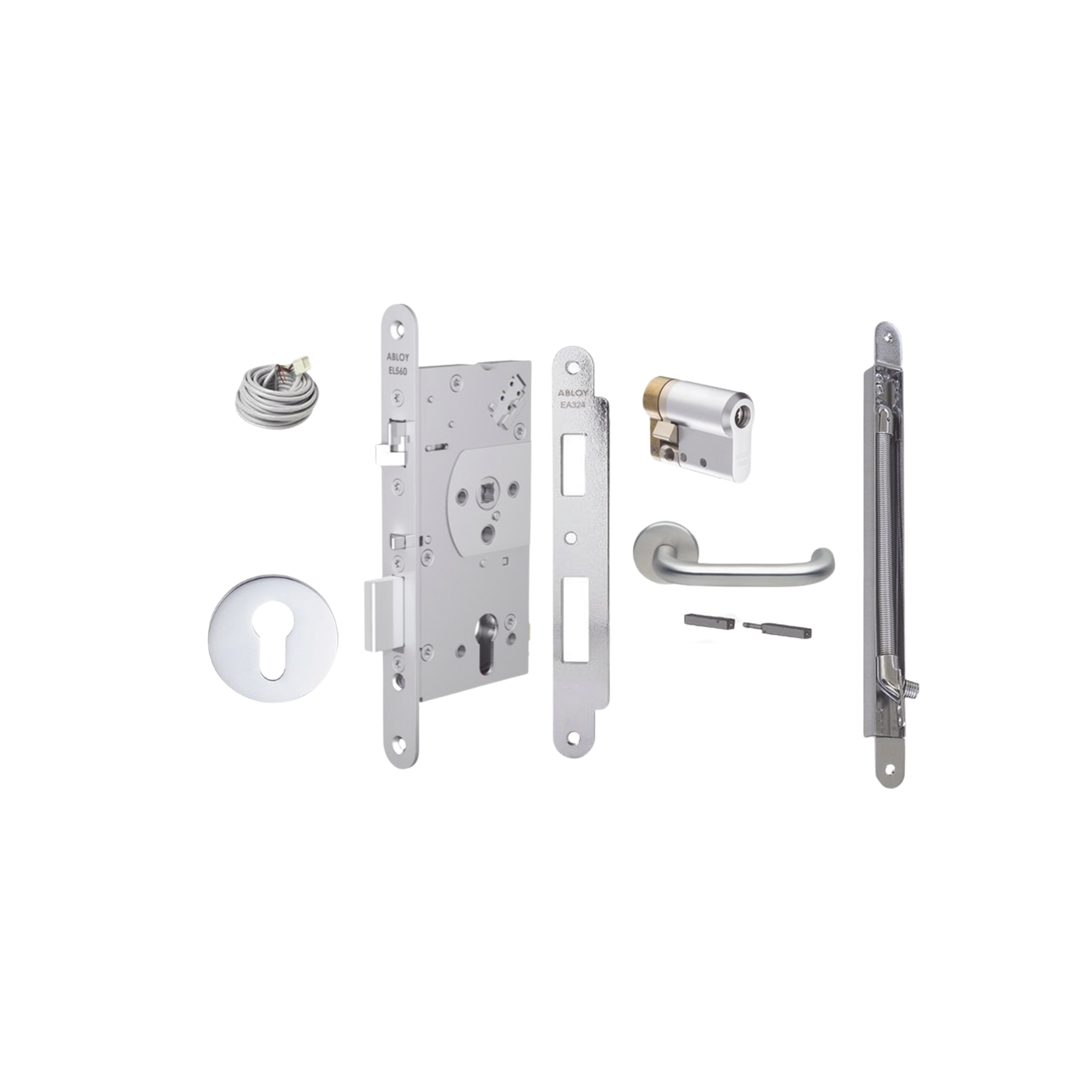 KIT DE CERRADURA EL560