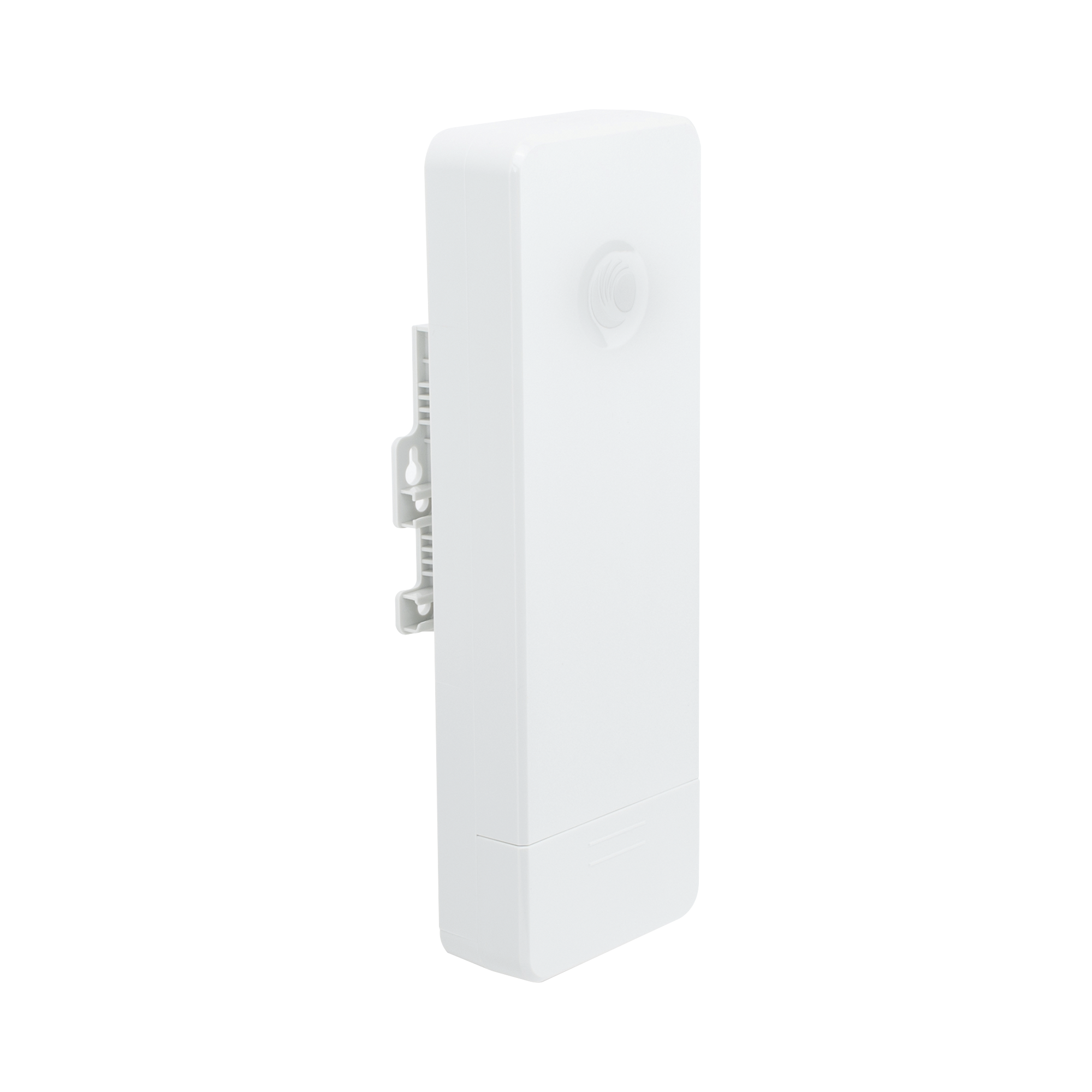 Suscriptor ePMP Force 130 MIMO 2x2 / 28 dBm de potencia / Mejor desempeño en zonas altamente ruidosas / 5150-5970 MHz / Distancia de 3 km en PTMP / Antena integrada de 14 dBi (C050900C505A)