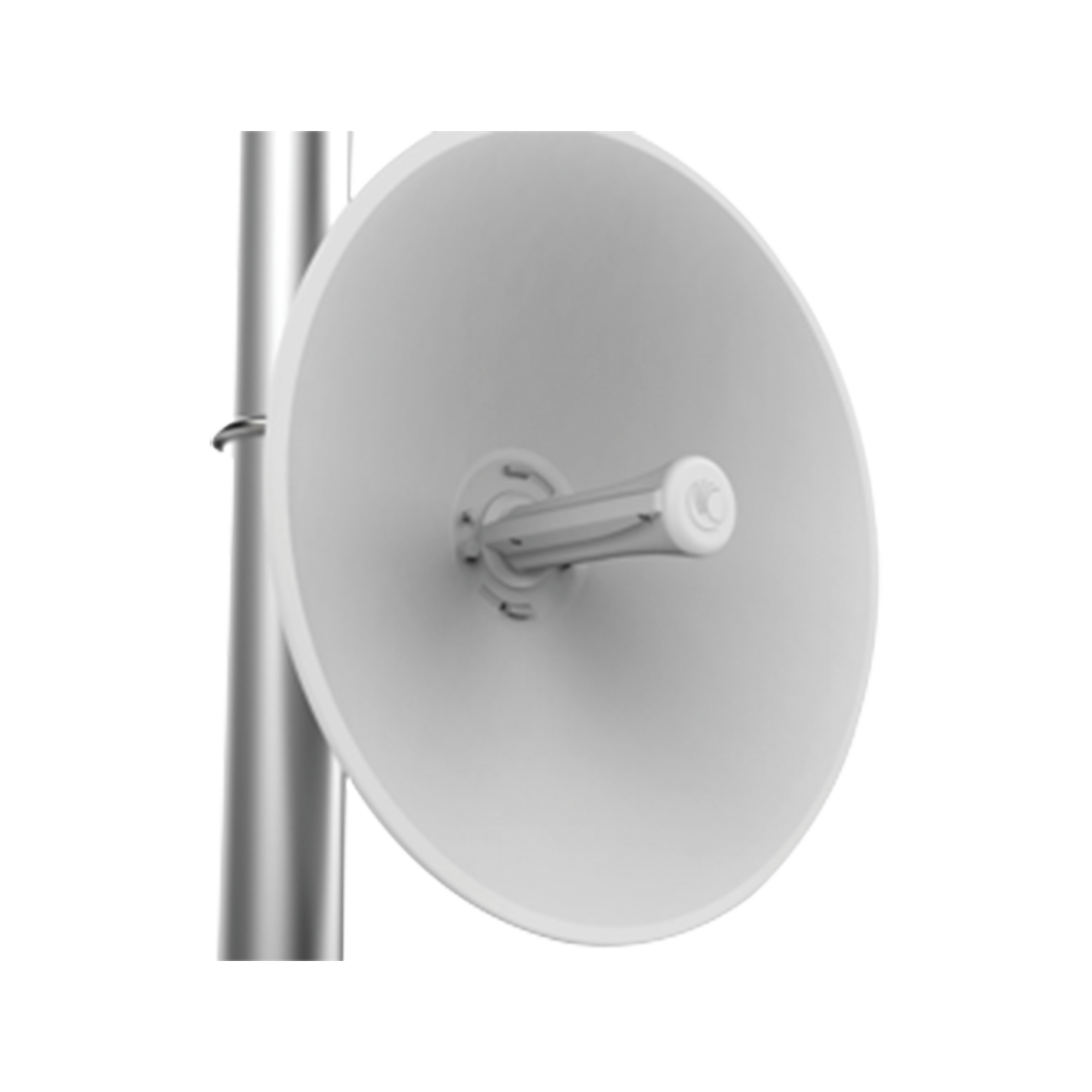 ePMP Force 300-25 para zonas con alta interferencia / Hasta 600+ Mbps / 4910-5970 MHz, / Hasta 10 km / Antena de 25 dBi / Baja latencia (C050910C101B)