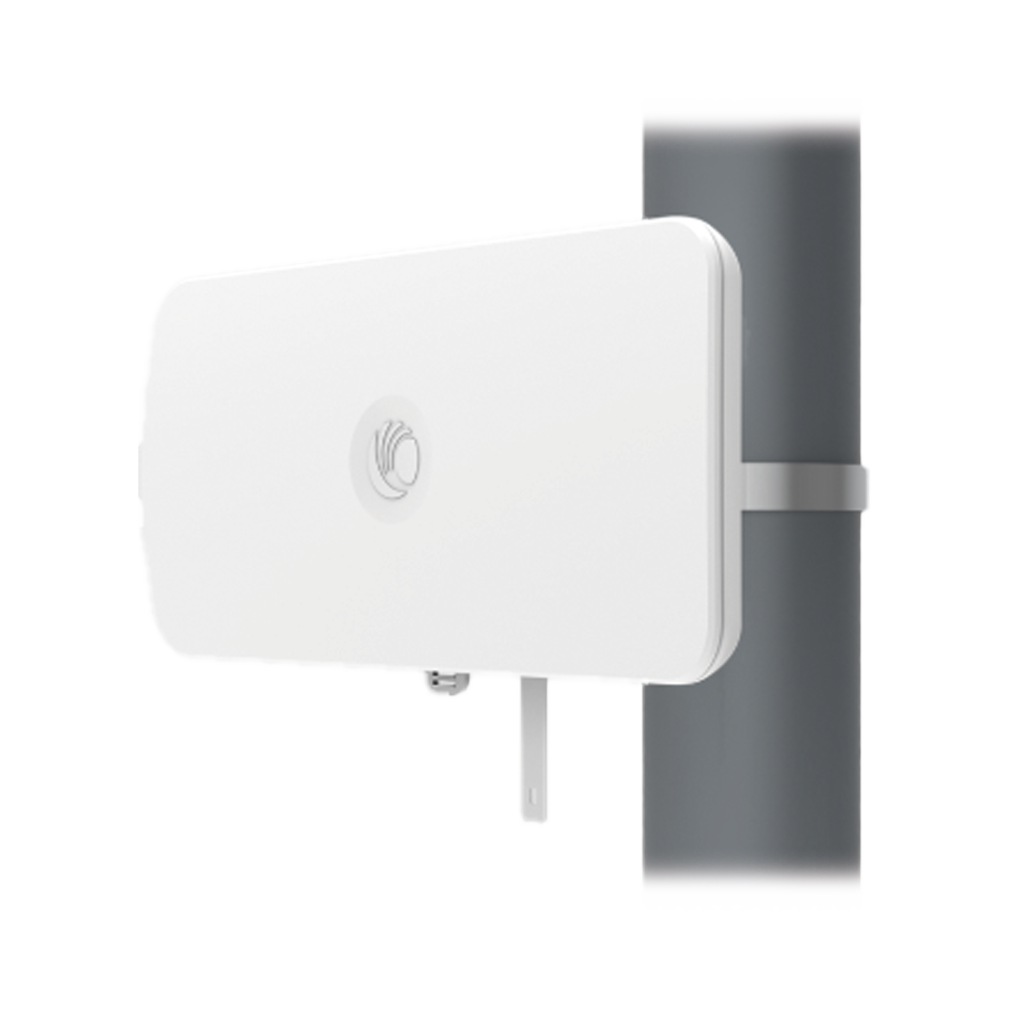 Módulo Suscriptor ePMP 6 GHz Force 4616 / 1 Gbps Capacidad / 16 dBi Antena Integrada / 160 MHz Canales / Interoperable con ePMP 4600 APs / Gestión cnMaestro / IP55 / PoE Incluido / 3 Años Garantía