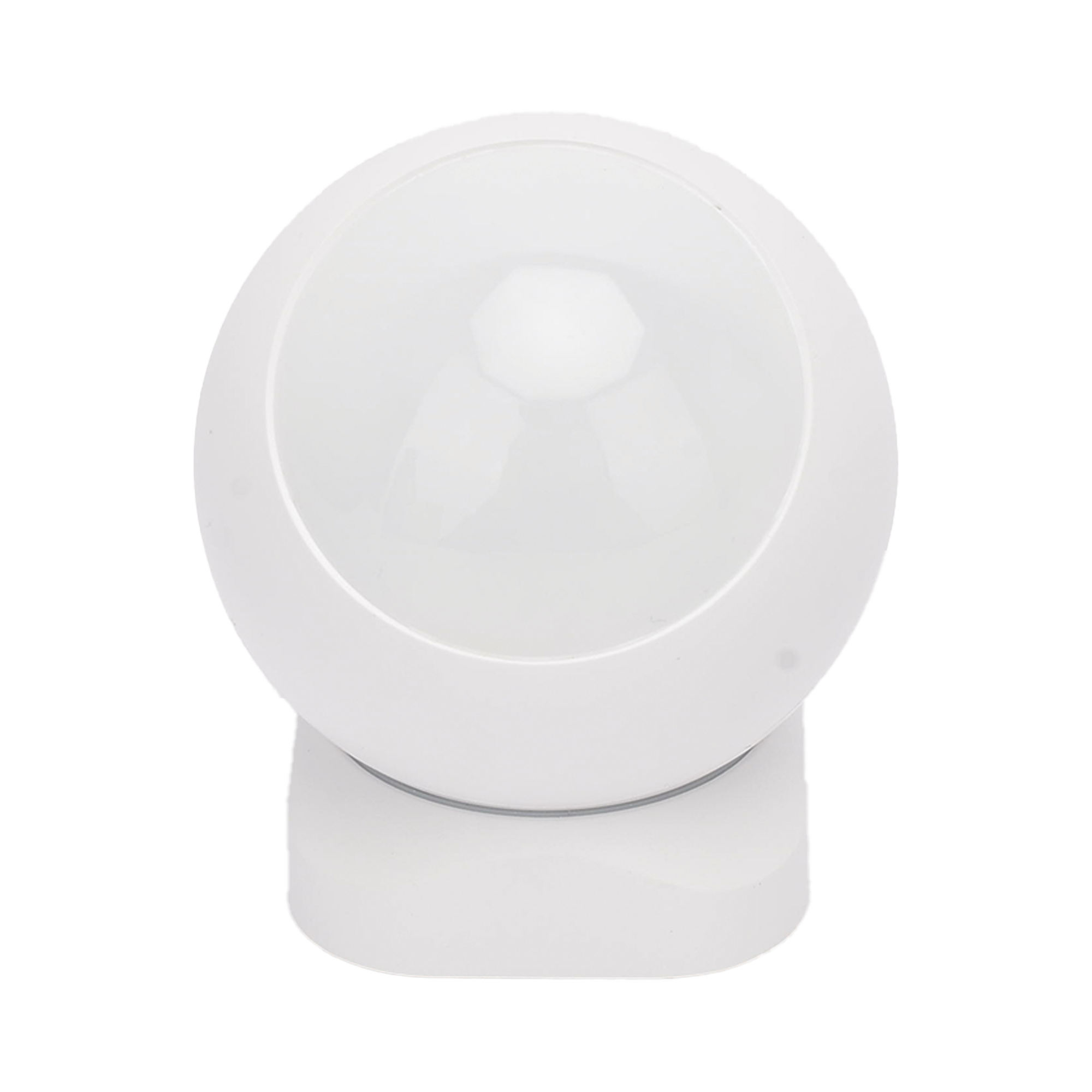 Sensor de movimiento con señal inalambrica Zigbee, compatible con Panel de control Akubela y otros controladores.