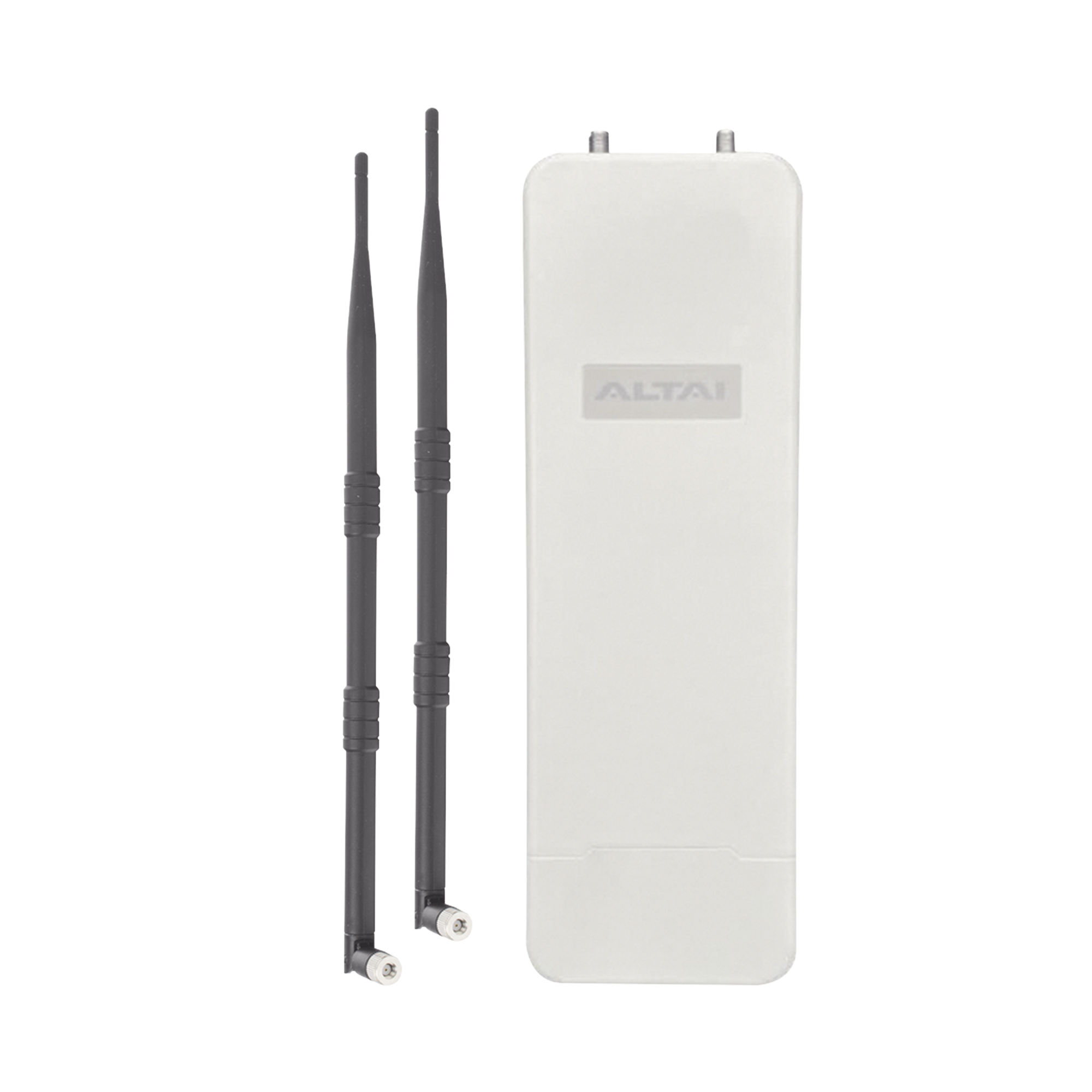 Poderoso Kit WiFi Omnidireccional en 2.4 GHz para WISP, Hasta +200 m de Cobertura, El Kit Incluye Punto de Acceso C1XN+ y 2 x Antenas de 9dBi Omnidireccionales, Administración en Nube Gratis con INSIGHTS