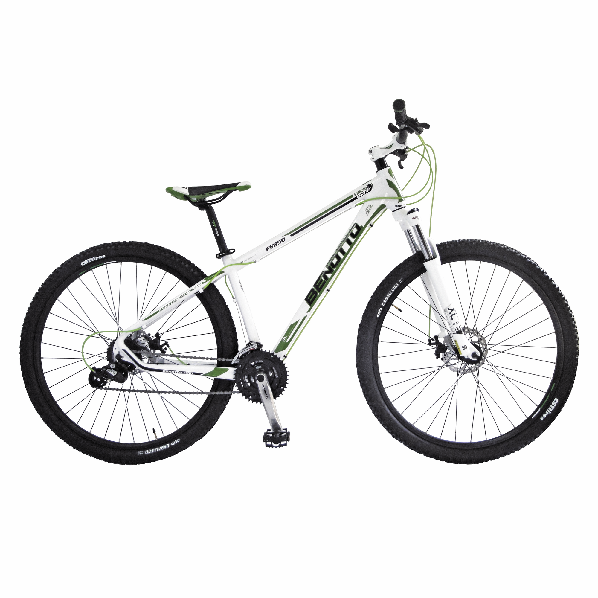 Bicicleta de Montaña R.29 24V