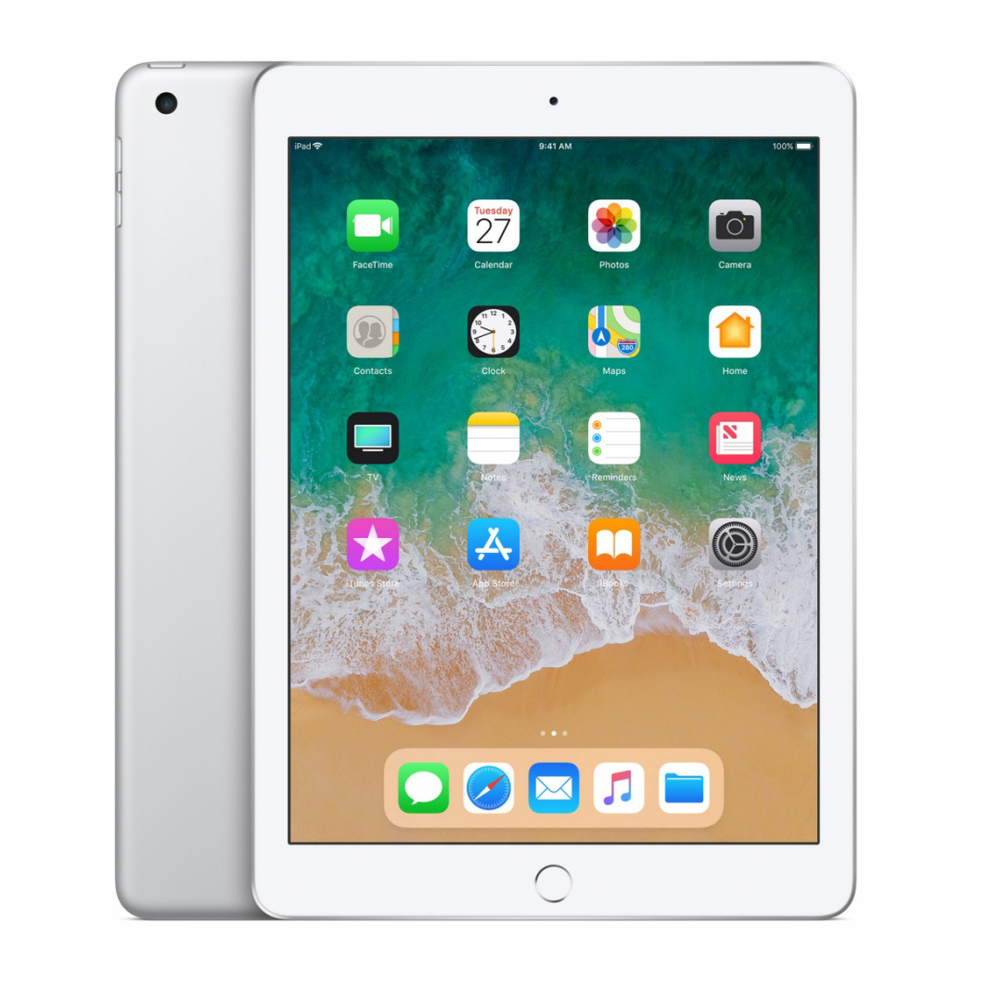 Nuevo iPad 10.2" con Wi-Fi, 128 GB