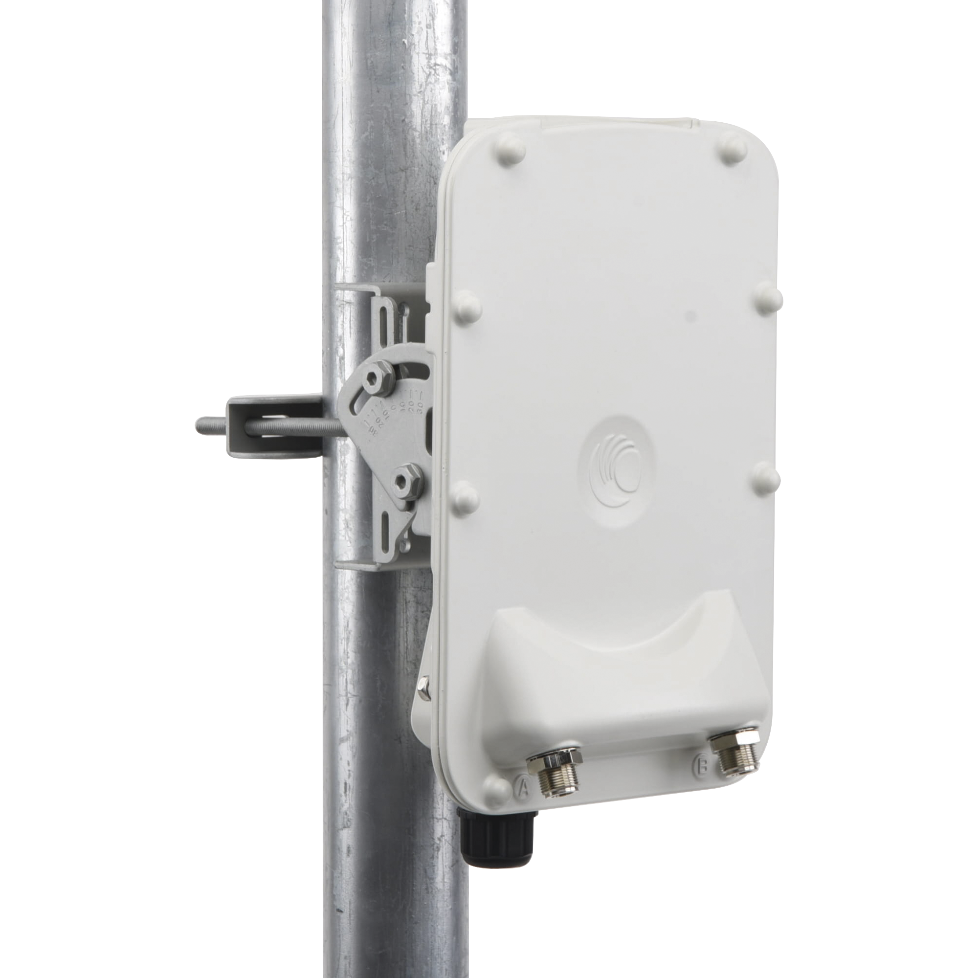 PTP-550 Hasta 1.36 GBps / 4910 - 6200 MHz / 802.11 AC Wave 2 MU-MIMO 4: 4x4 / BackHaul Conectorizado (C050055H014A)