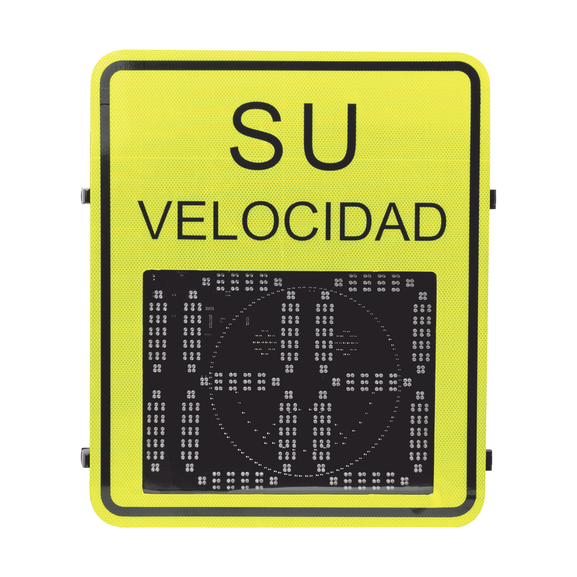Radar Medidor de Velocidad de 3 Dígitos / Doble salida de Relevador / Tarjeta Micro SD / Puerto de red TCP IP / Detección de Exceso de Velocidad / Integración con Cámara.