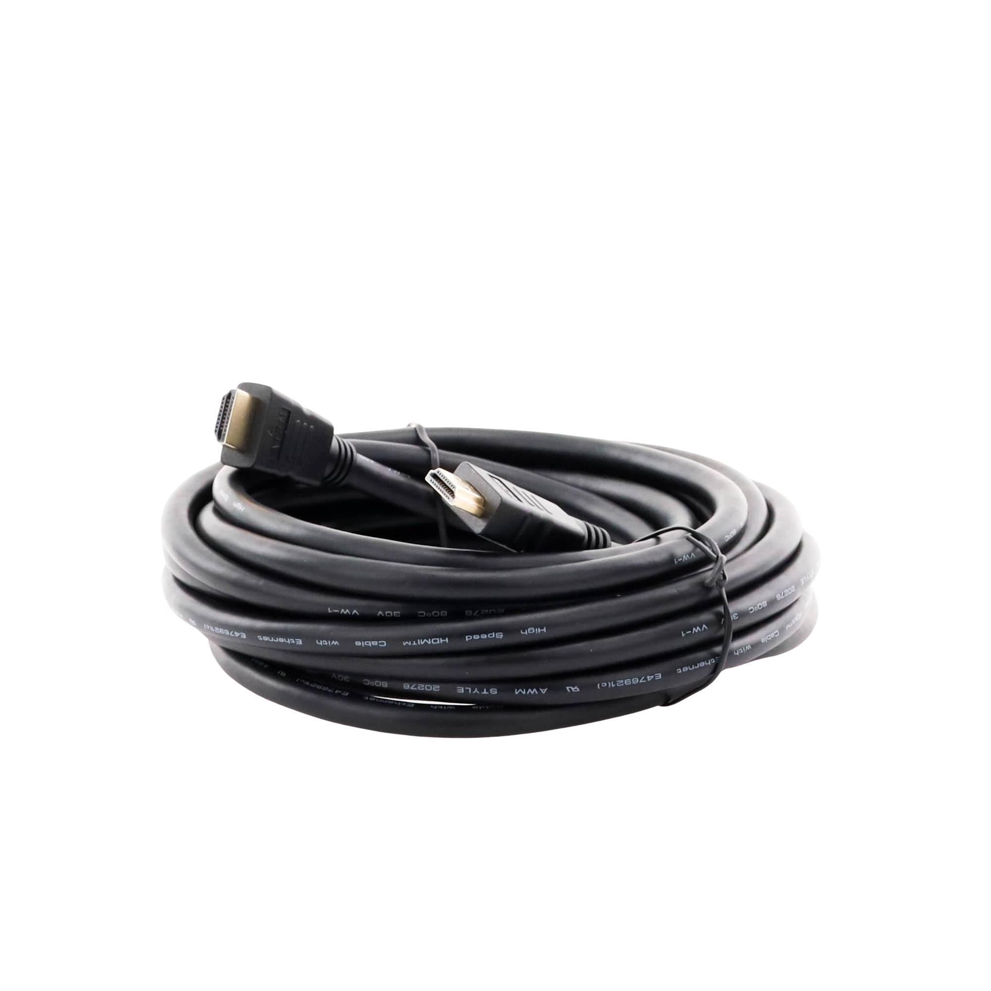 Cable HDMI de alta velocidad de 5 m con Ethernet