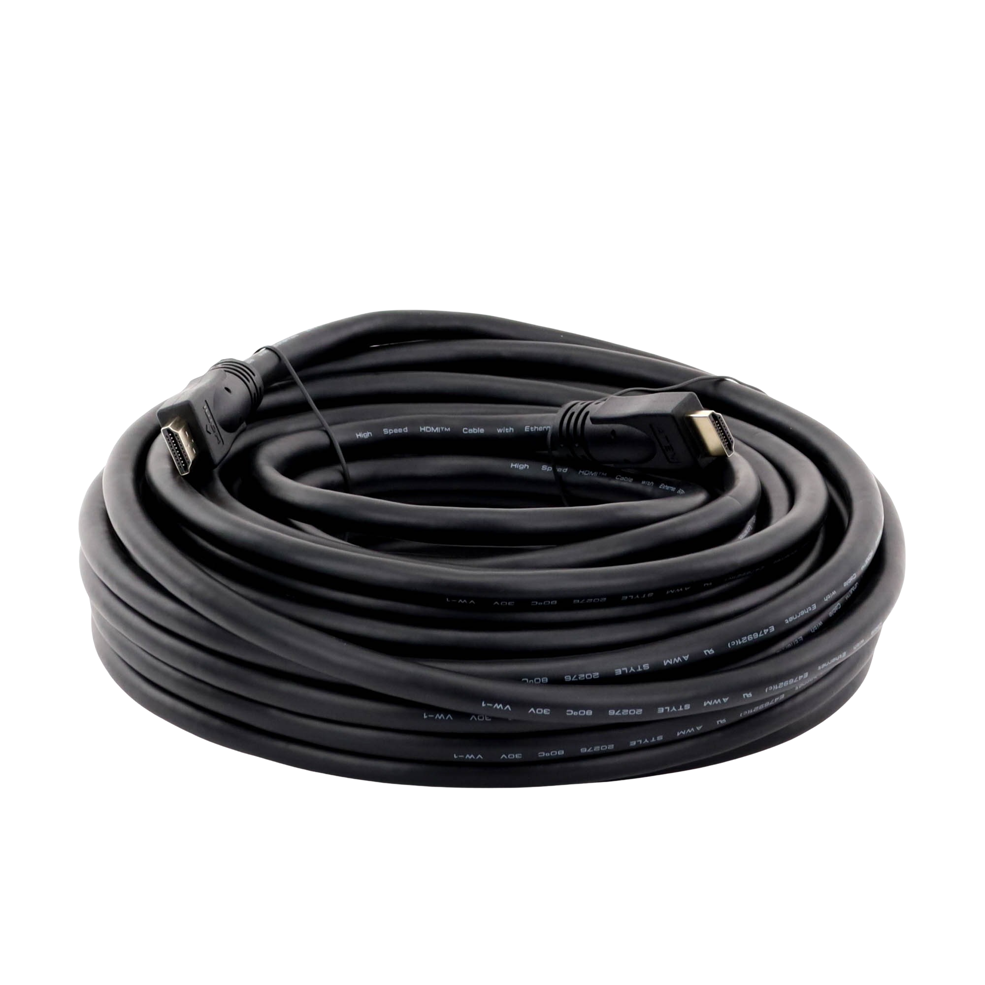 Cable HDMI de alta velocidad de 15 m con Ethernet