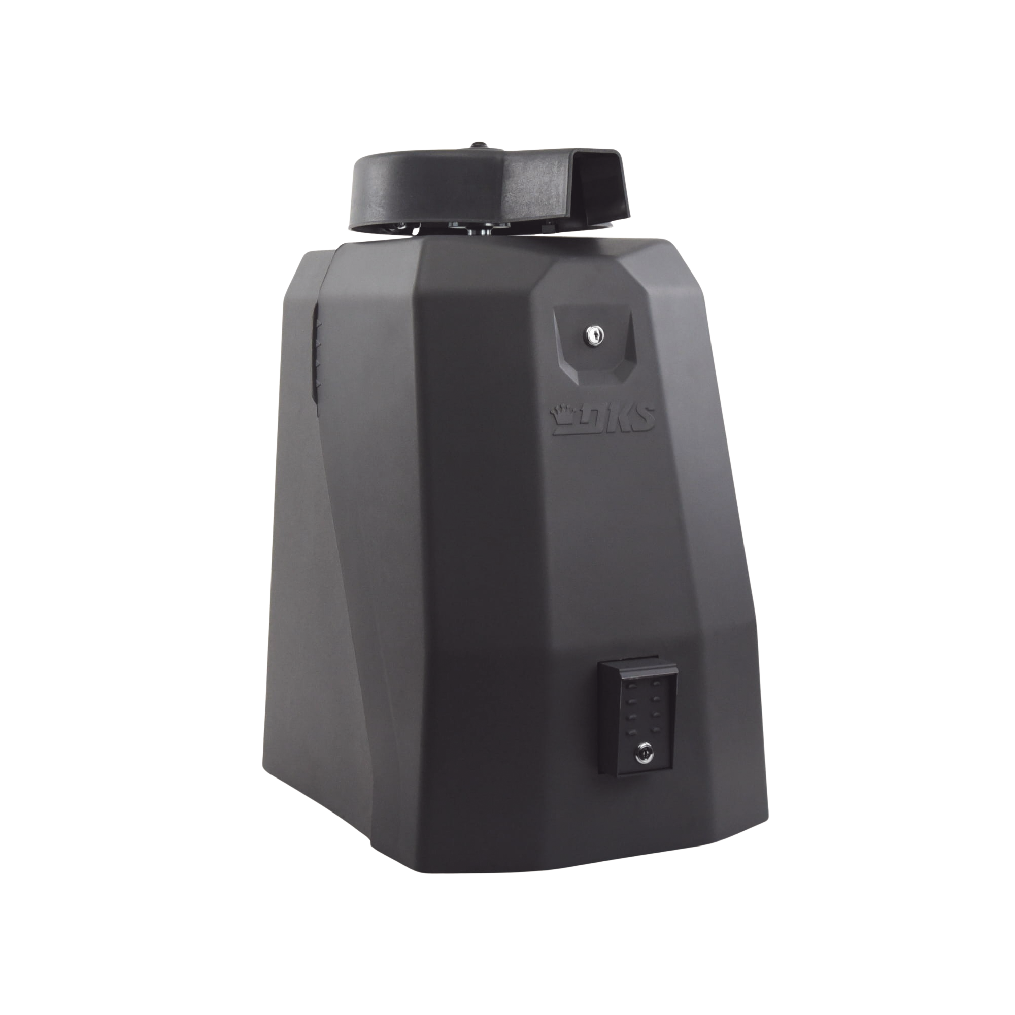 Motor para puerta abatible / 4.8 mts / 360 kgs / Uso Continuo /Energia solar / Batería de respaldo