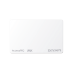 Tarjeta Tecnología Dual: RFID (UHF) 900MHz/MIFARE; 13.56MHz Para Oficinas y Estacionamientos