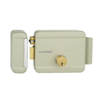 Cerradura Eléctrica / Incluye Llave  / Exterior / Izquierda