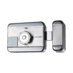 Cerradura Eléctrica Motorizada / Con Lector de Tarjetas de Proximidad (EM 125Khz)  / Exterior