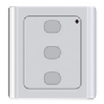 Control Remoto Inalambrico  RF de PARED,  compatible con ACCESSFORCE y FS1000SPEED