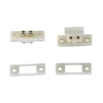 Contacto para paso de corriente