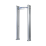 (100% EXTERIOR) Detector de Metales de 18 zonas/ Uso en Exterior/ Contador de Personas
