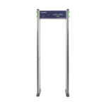 Detector de metales de 6 zonas/ Uso en Interior/ Contador de alarmas y Personas