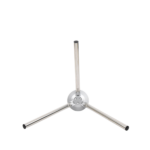 Plato giratorio con brazos para torniquetes AccessPRO serie AP1000HDM