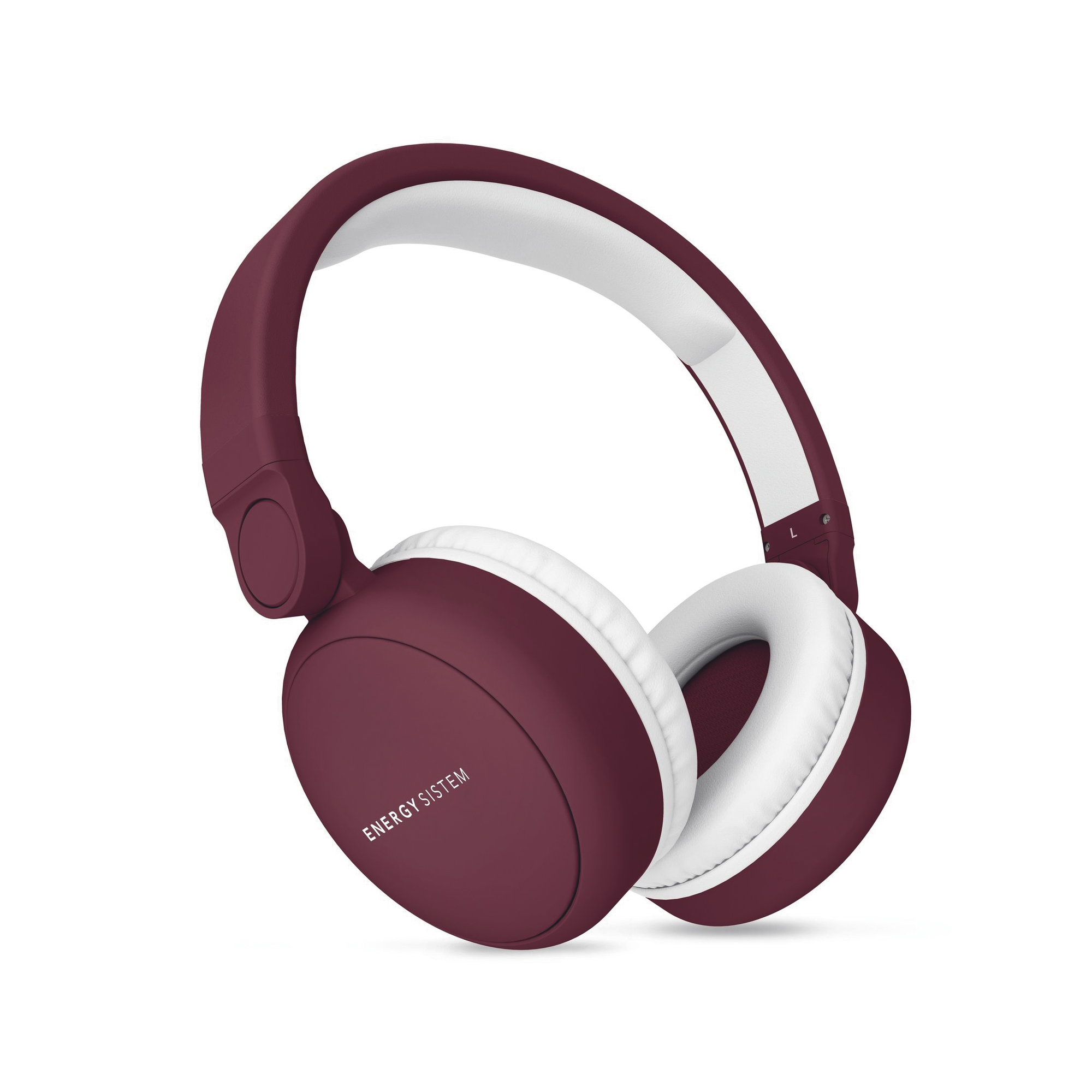 Auriculares Bluetooth con Diseño Circumaural - Rojo