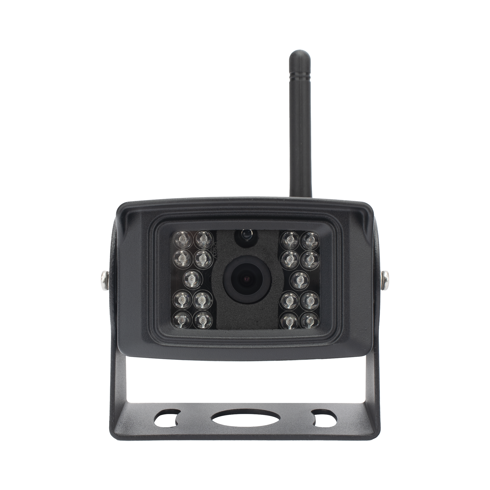 Cámara análoga exterior Inalámbrica para Kit de sistema de reversa Vehicular K7000BWK