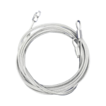 Cable para puertas de garage.