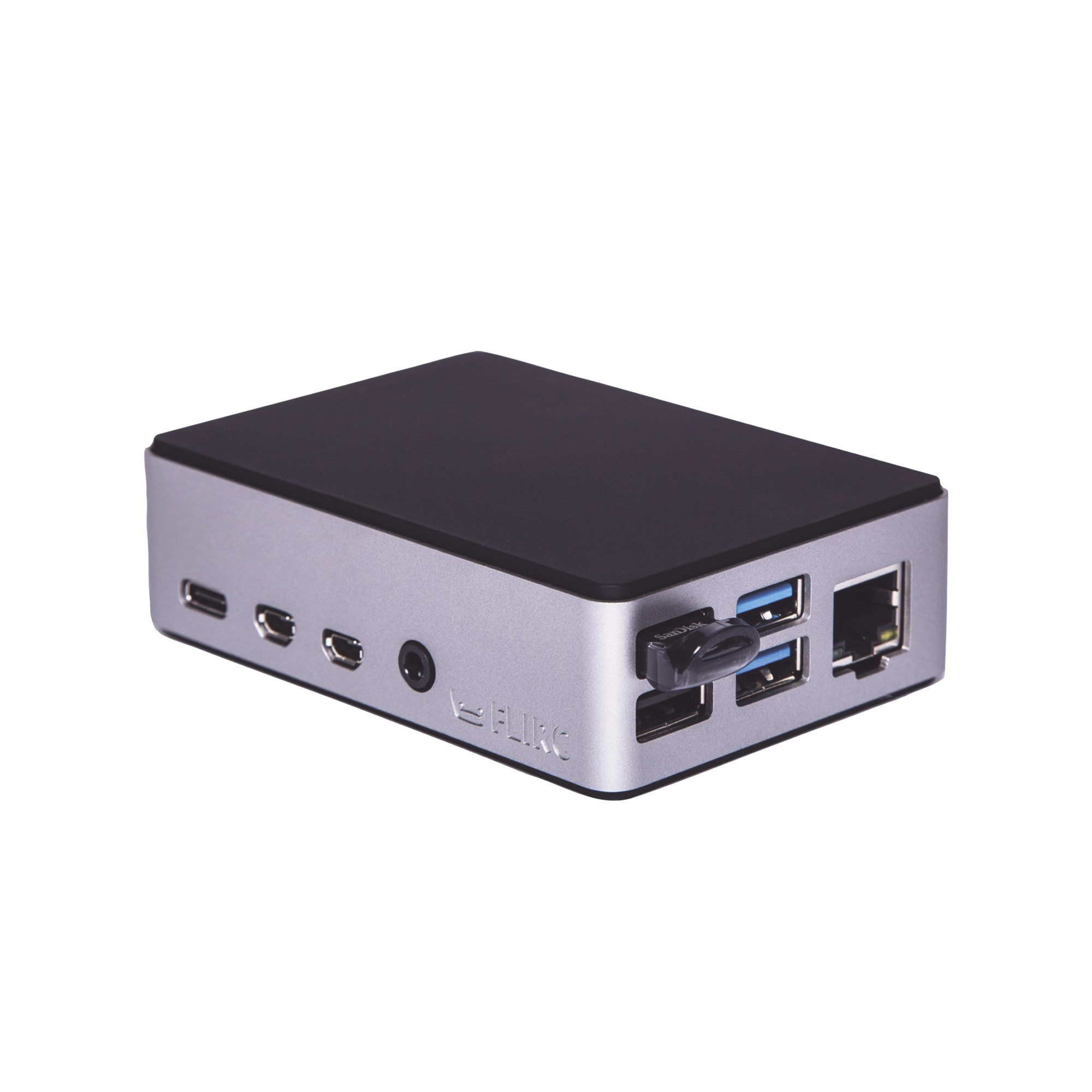 Adaptador en la Nube / Hasta 16 Canales de Video (DVR/NVR/ CAM IP) / Compatible con Epcom Cloud / Hasta 8MP