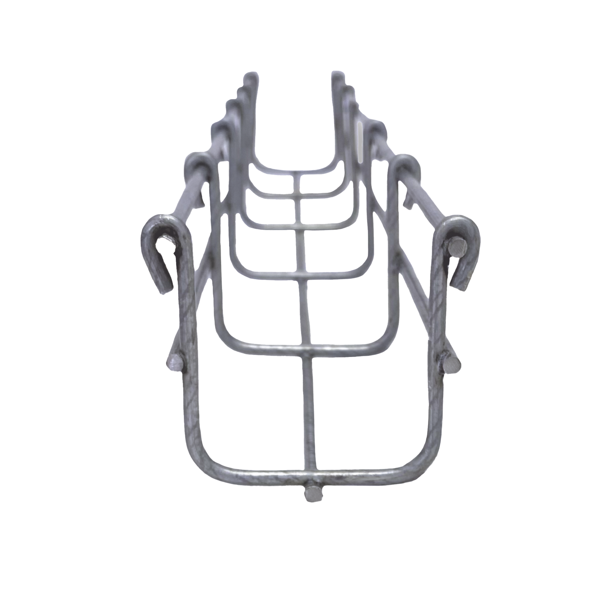 Charola Bimetálica Tipo Malla 54/50 mm, Ideal Para Utilizarse al Exterior o Zonas Húmedas, Hasta 43 Cables Cat6, Tramo de 3 Metros