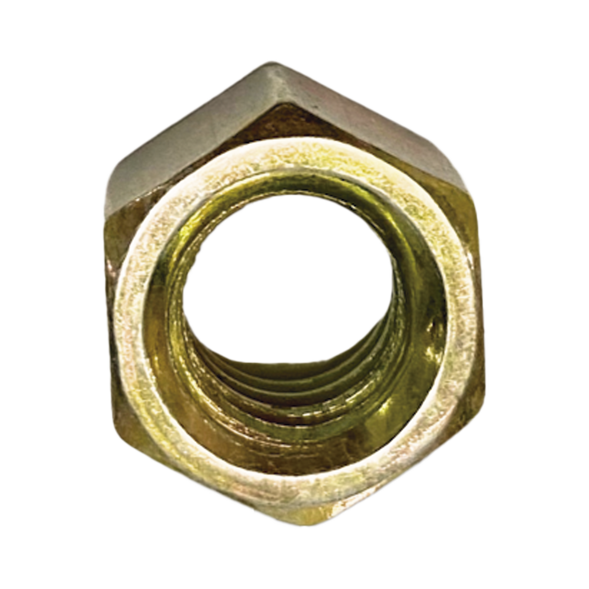 Tuerca Hexagonal de 5/16" (7.9 mm) con acabado Tropicalizado, Es Ideal Para Utilizarse al Exterior o Zonas Húmedas