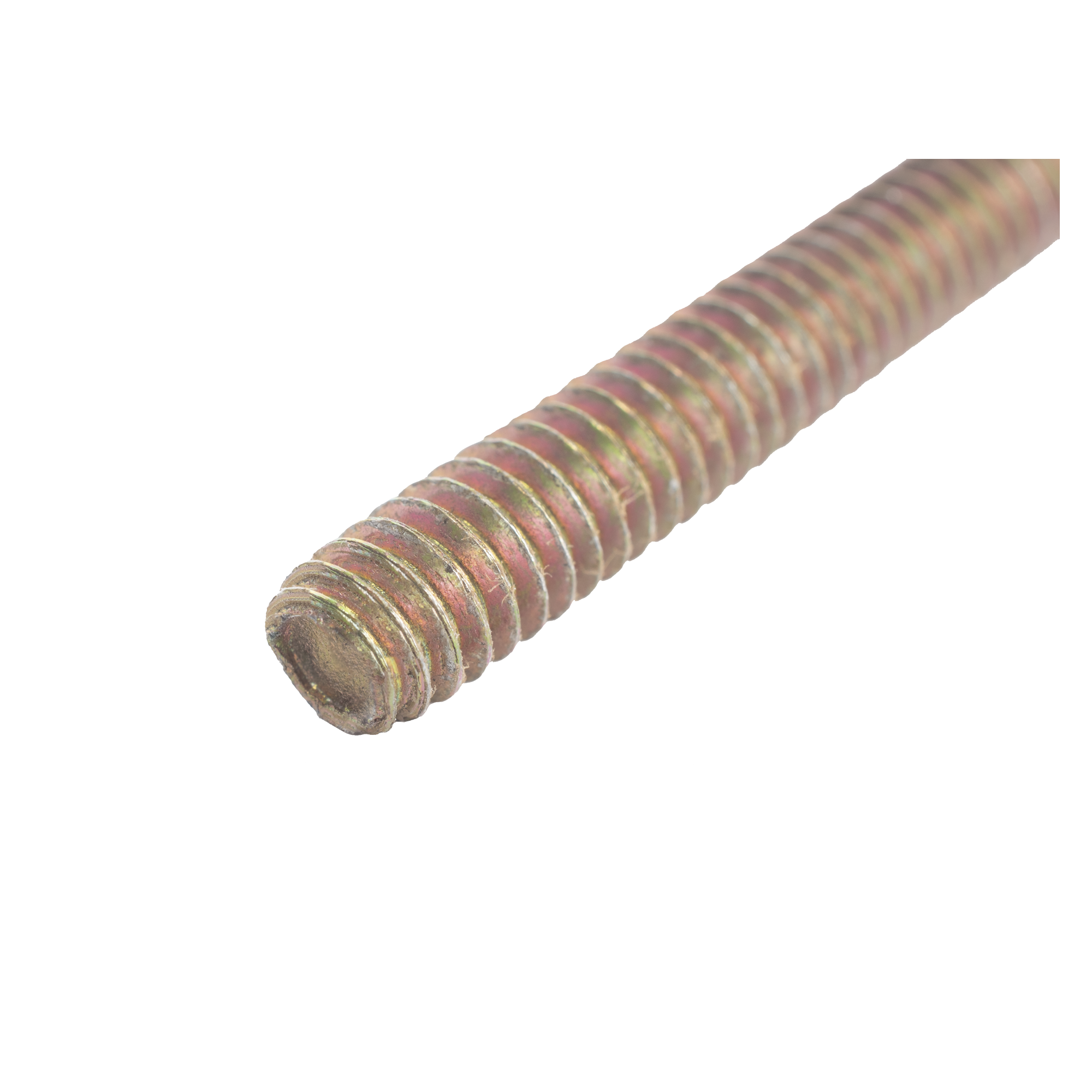 Varilla Roscada Tropicalizada de 1/4" (6.3 mm) x 3000mm, Es Ideal Para Utilizarse al Exterior o Zonas Húmedas