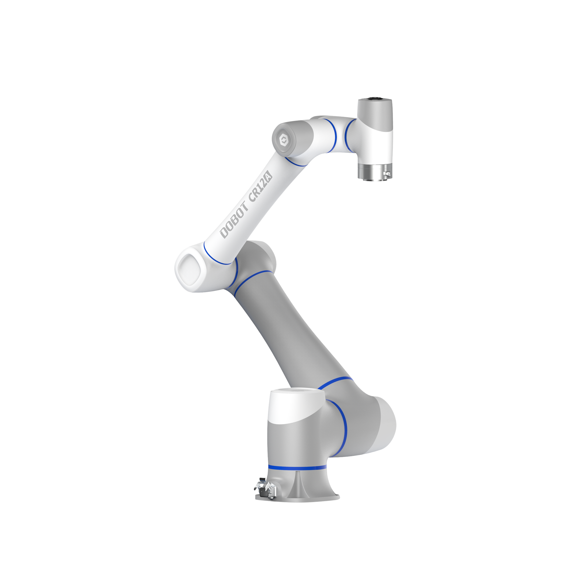 Brazo Robot Colaborativo Industrial Capacidad de Carga 12kg Comunicacion TCPIP Modbus TCP WIFI Grado de Proteccion IP54