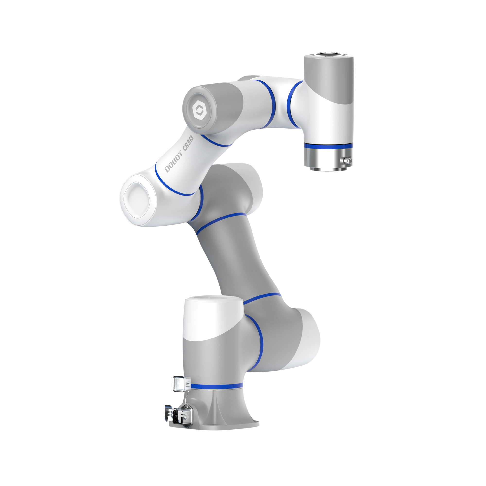 Brazo Robot Colaborativo Industrial Capacidad de Carga 3kg Comunicacion TCPIP Modbus TCP WIFI Grado de Proteccion IP54