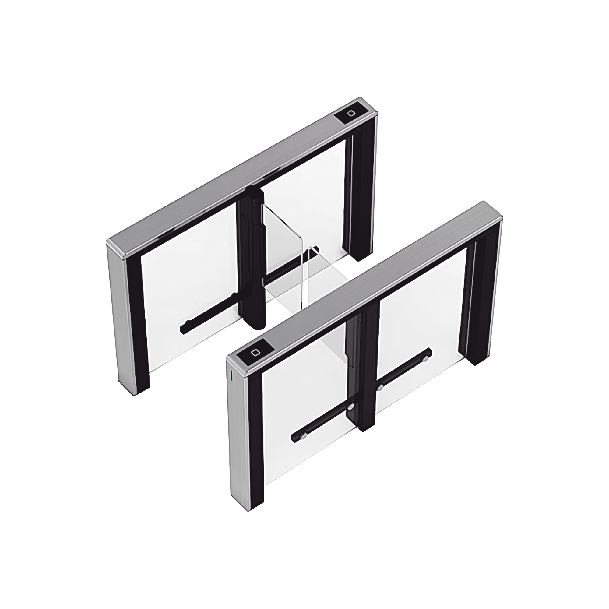 Torniquete Carril dormakaba serie 20 Unidad Simple un carril