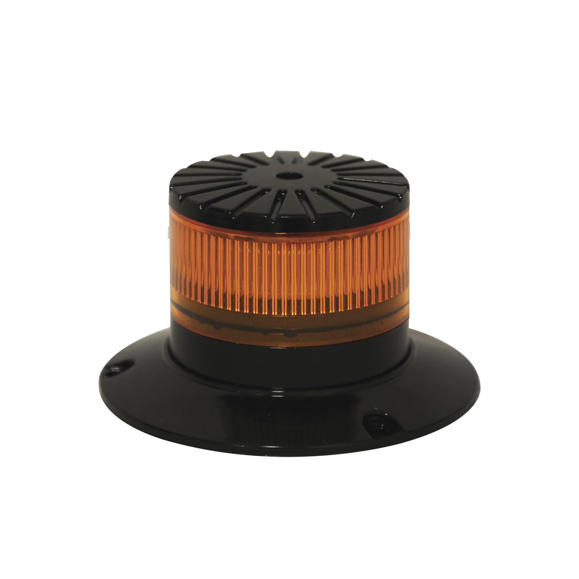 Baliza LED compacta discreta color Ambar