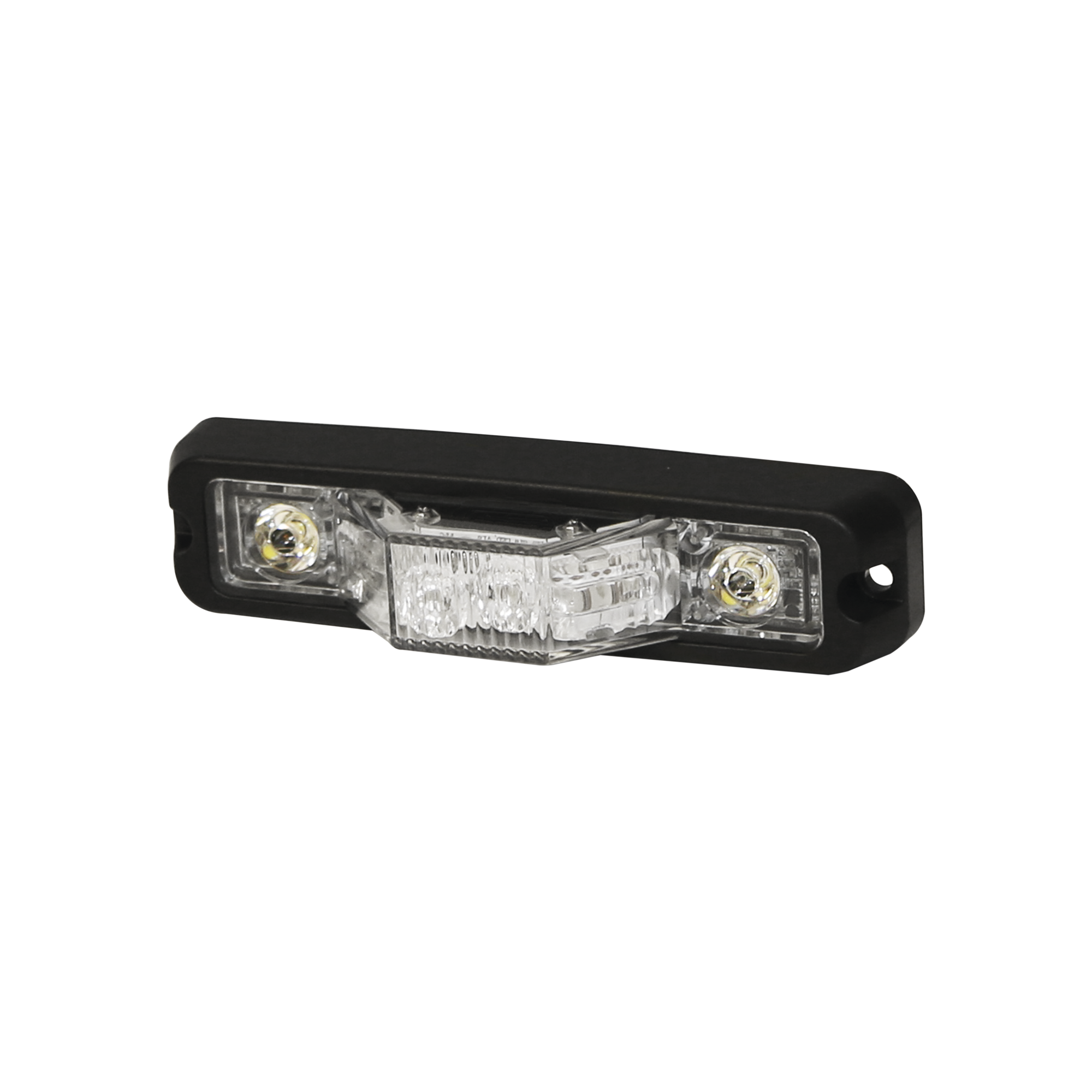 Luz perimetral Ultra Brillante, color rojo