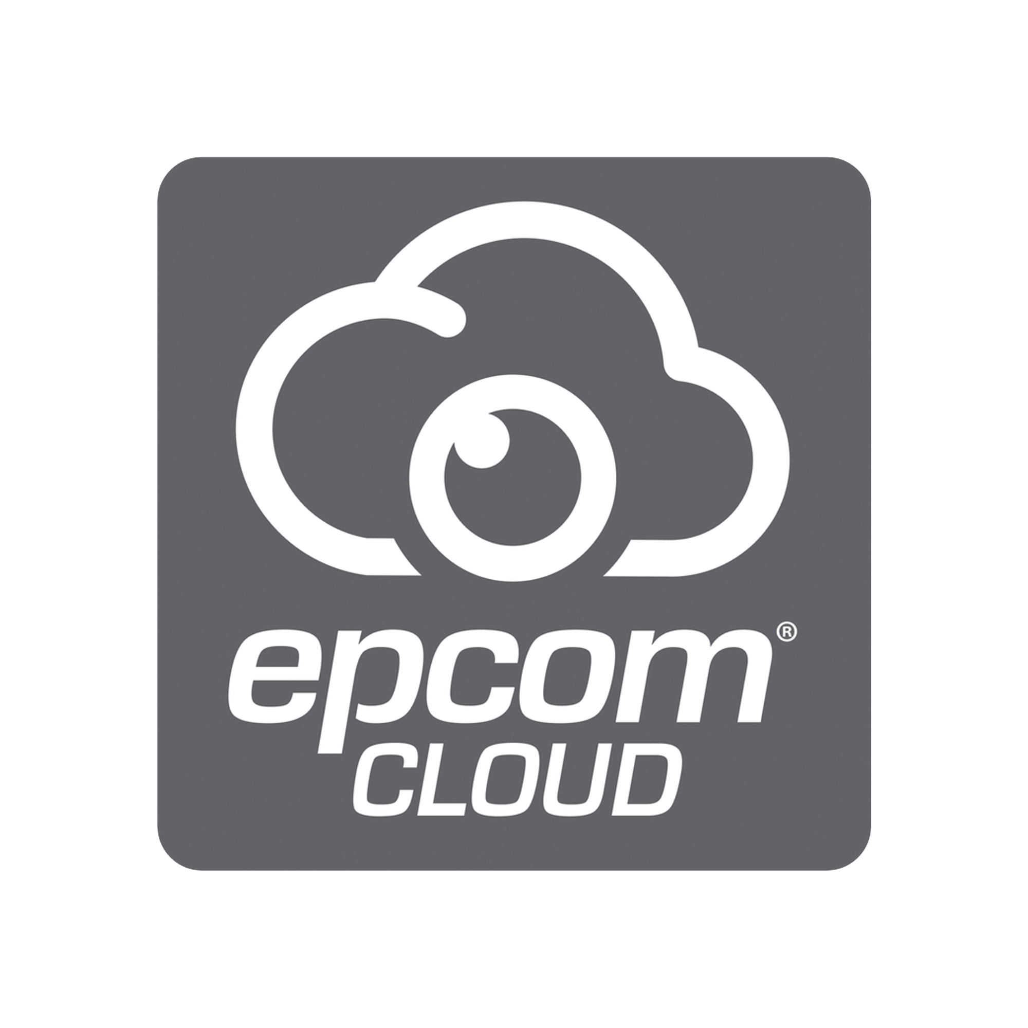 Suscripción Anual Epcom Cloud / Grabación en la nube para 1 canal de video a 8MP con 14 días de retención / Grabación continua